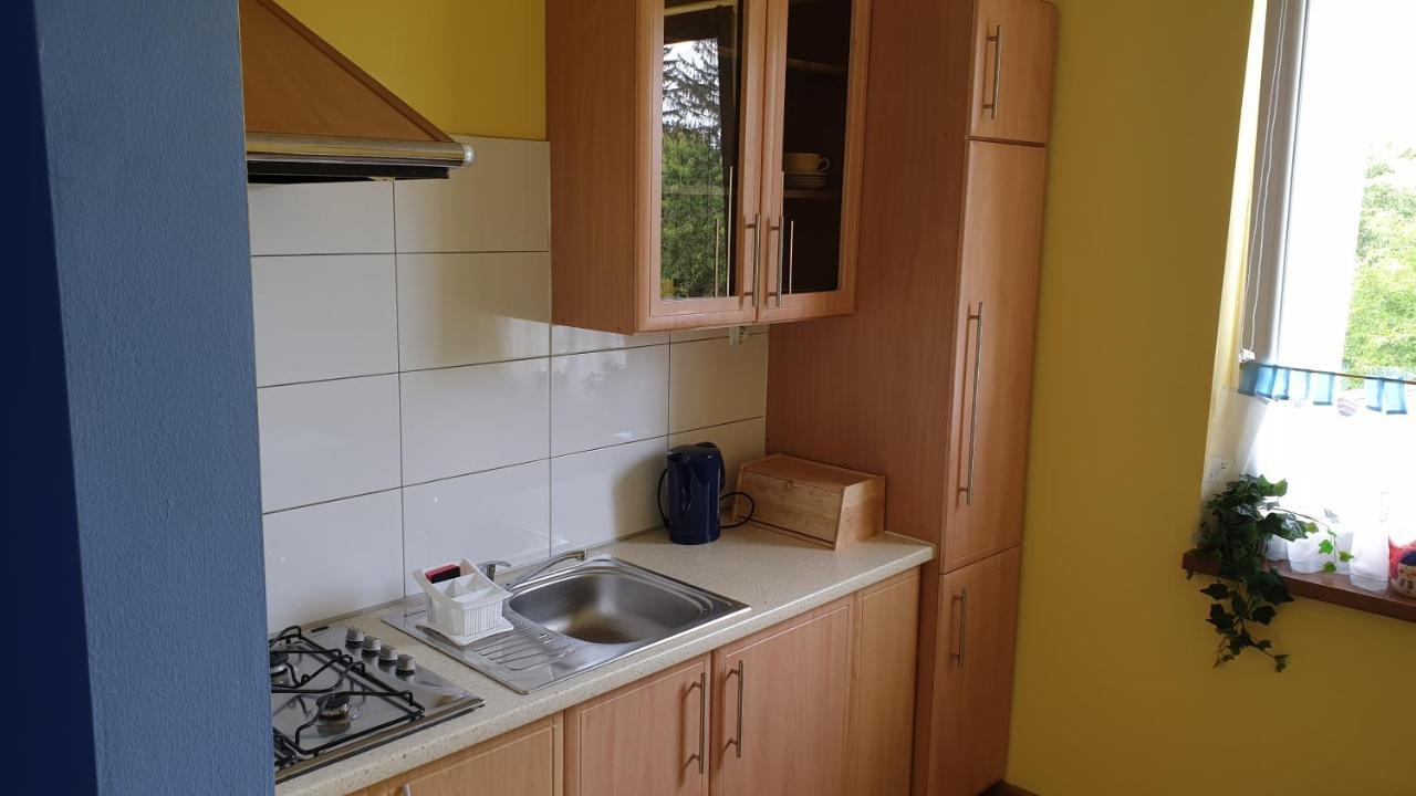 Tanie Spanie Międzylesie Extérieur photo