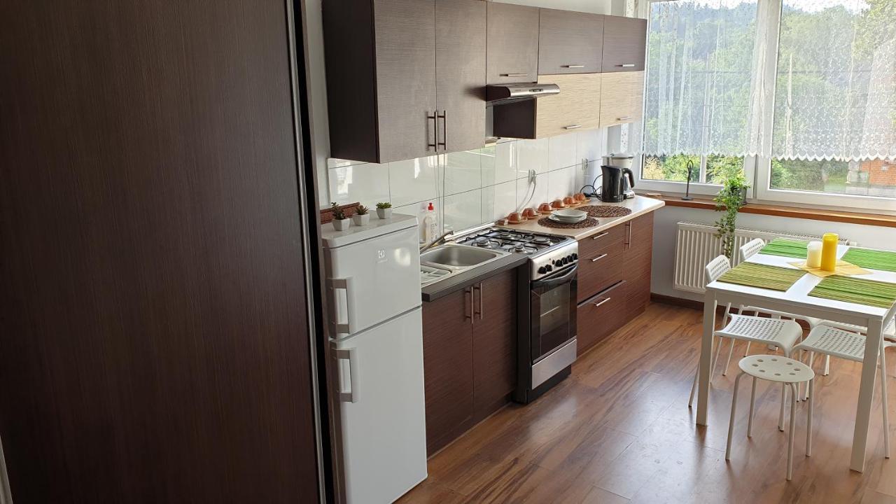 Tanie Spanie Międzylesie Extérieur photo
