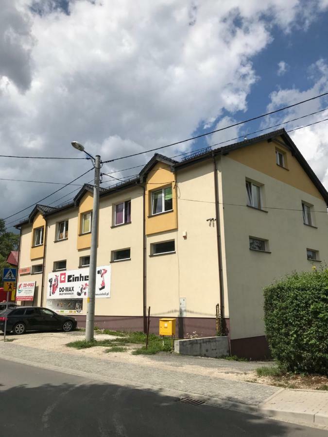Tanie Spanie Międzylesie Extérieur photo